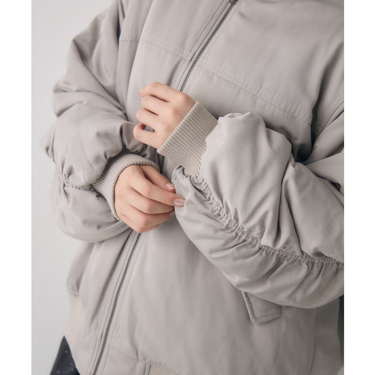 ルーズMA-1 | RETRO GIRL | 詳細画像35 