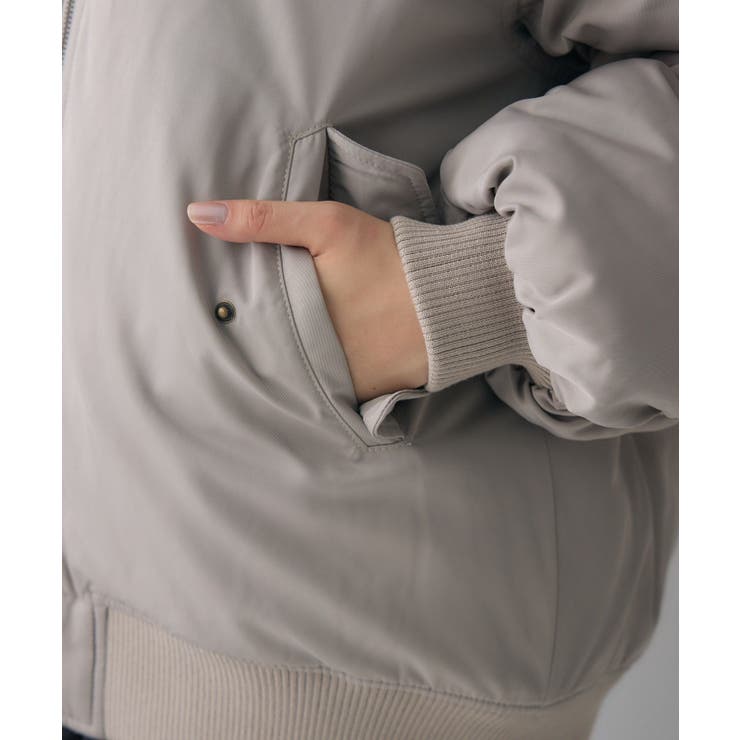 ルーズMA-1 | RETRO GIRL | 詳細画像36 