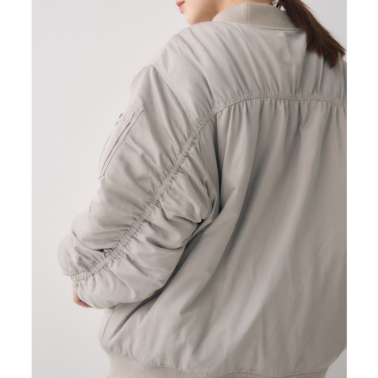 ルーズMA-1 | RETRO GIRL | 詳細画像39 