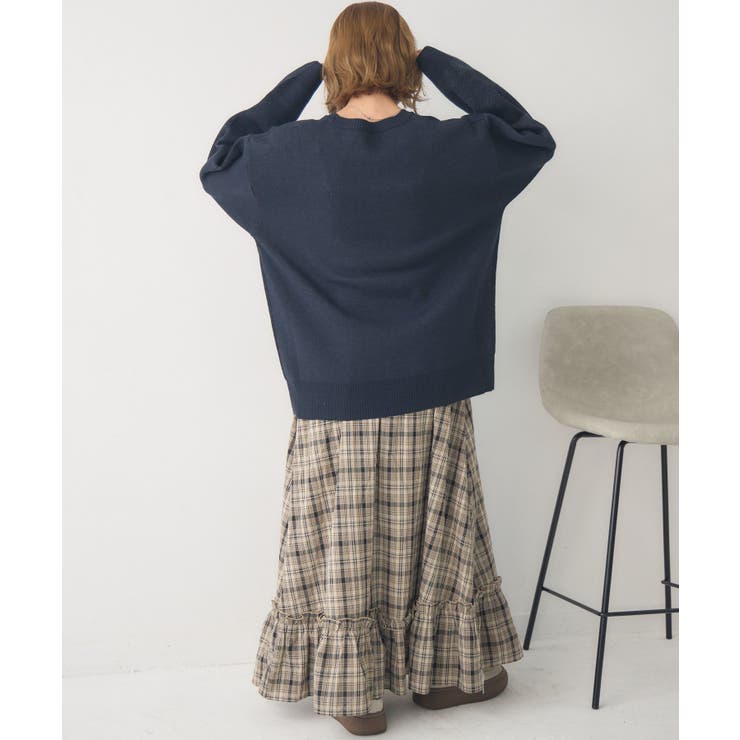 アソートモチーフジャガードNT | RETRO GIRL | 詳細画像12 