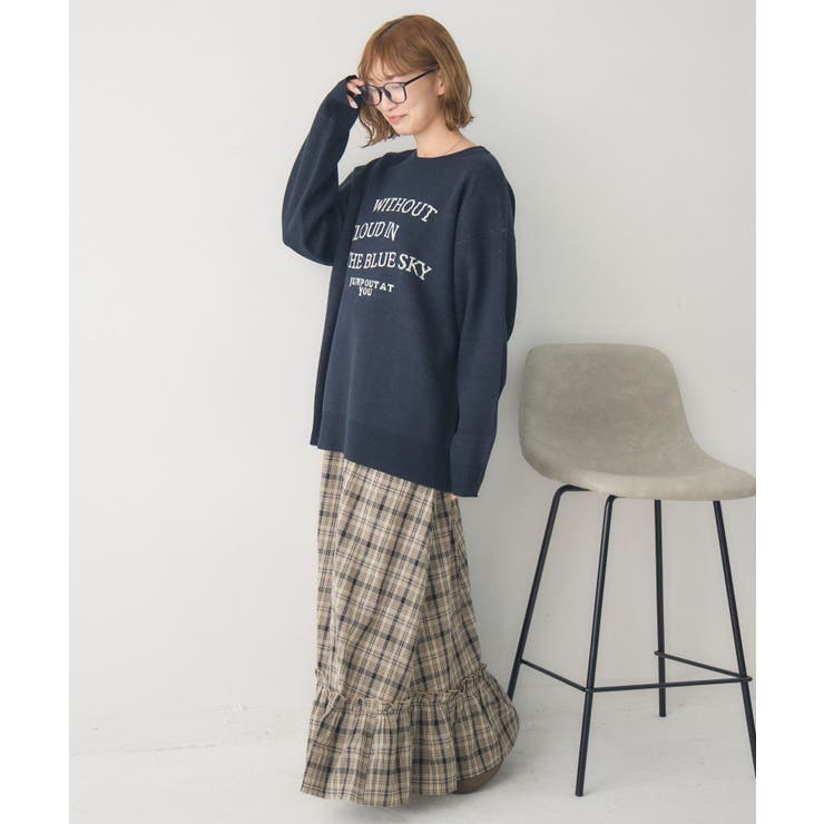 アソートモチーフジャガードNT | RETRO GIRL | 詳細画像13 