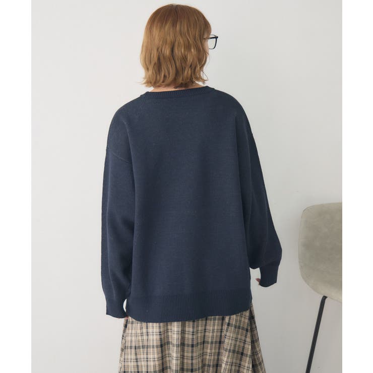 アソートモチーフジャガードNT | RETRO GIRL | 詳細画像16 