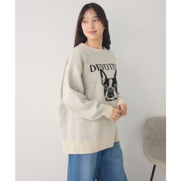 アソートモチーフジャガードNT | RETRO GIRL | 詳細画像19 