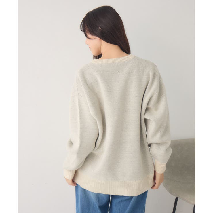 アソートモチーフジャガードNT | RETRO GIRL | 詳細画像20 