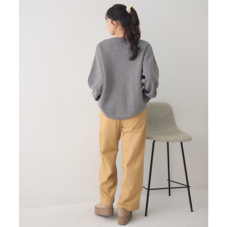 アソートモチーフジャガードNT | RETRO GIRL | 詳細画像28 