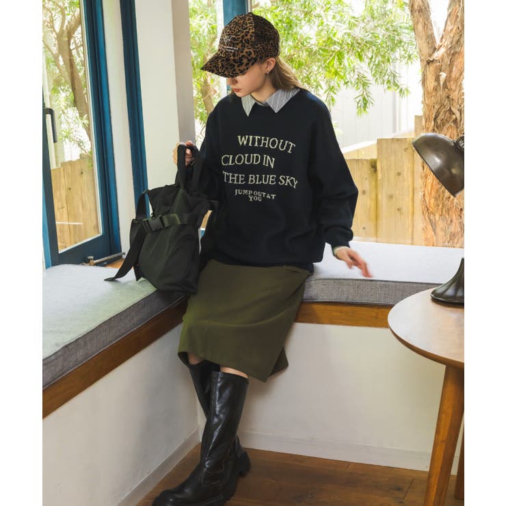 アソートモチーフジャガードNT | RETRO GIRL | 詳細画像3 