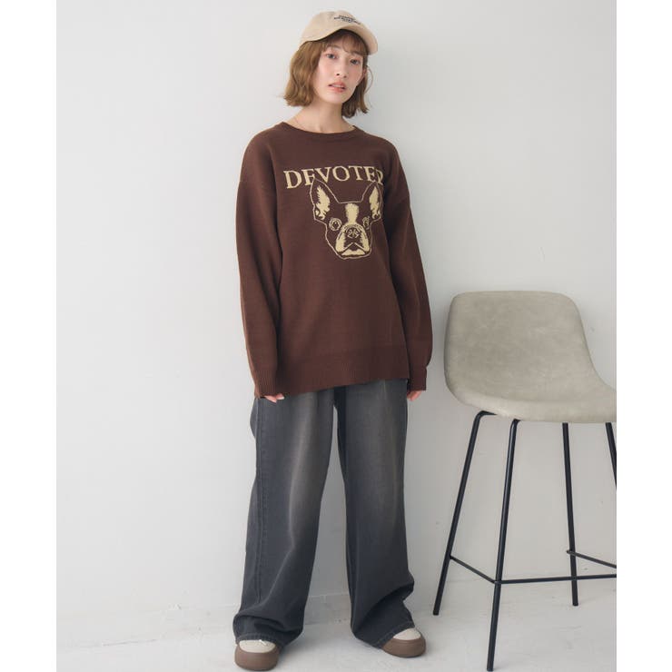 アソートモチーフジャガードNT | RETRO GIRL | 詳細画像34 