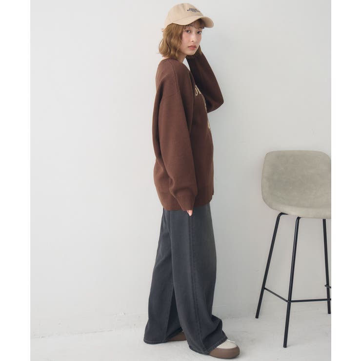 アソートモチーフジャガードNT | RETRO GIRL | 詳細画像35 