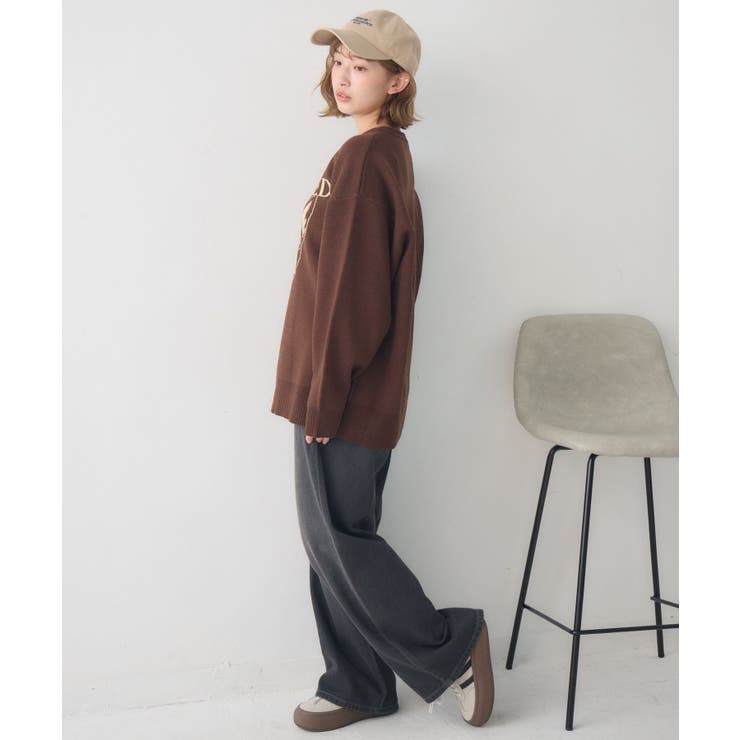 アソートモチーフジャガードNT | RETRO GIRL | 詳細画像37 