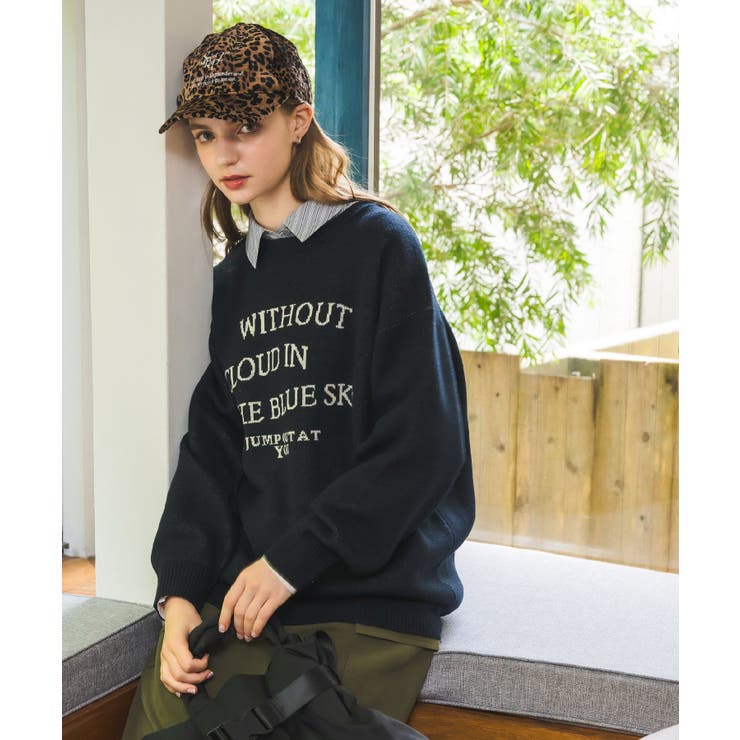 アソートモチーフジャガードNT | RETRO GIRL | 詳細画像4 