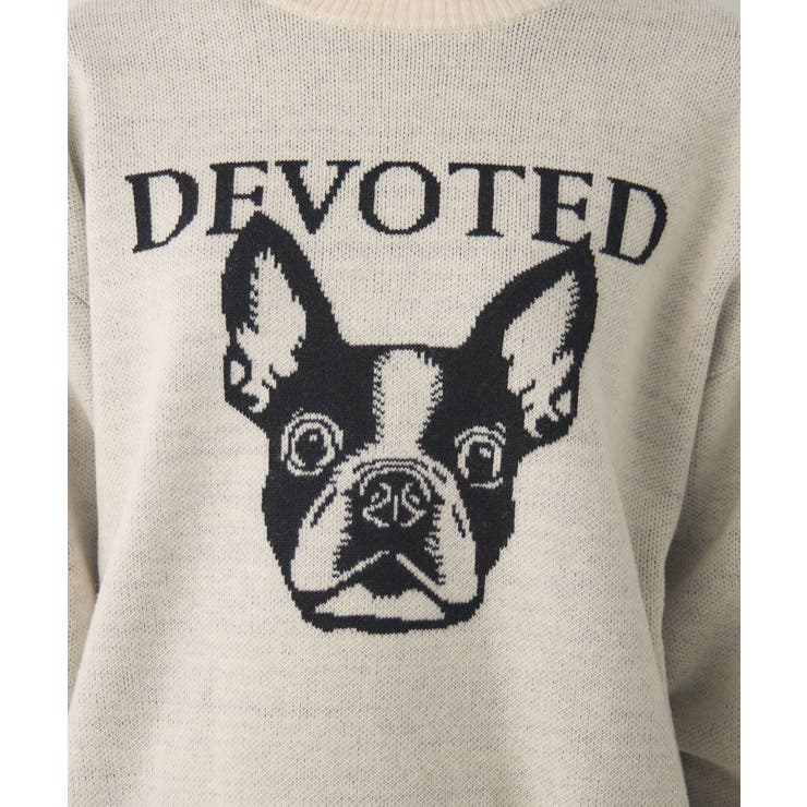 アソートモチーフジャガードNT | RETRO GIRL | 詳細画像43 