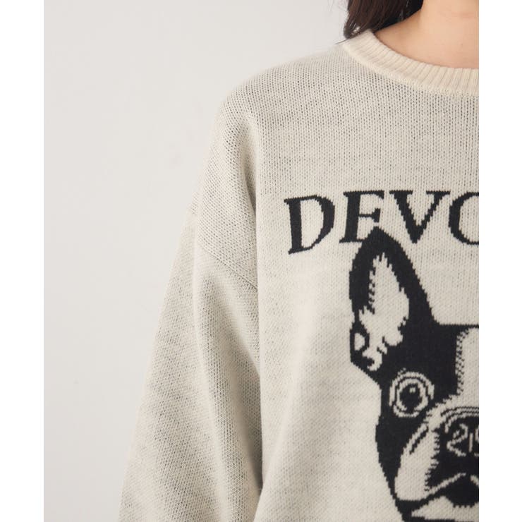 アソートモチーフジャガードNT | RETRO GIRL | 詳細画像44 