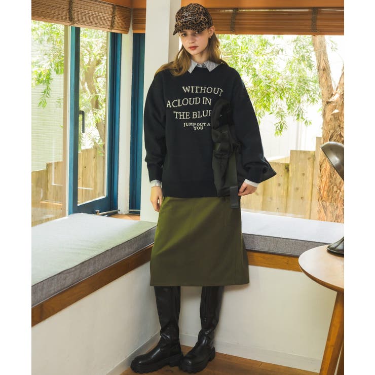 アソートモチーフジャガードNT | RETRO GIRL | 詳細画像7 