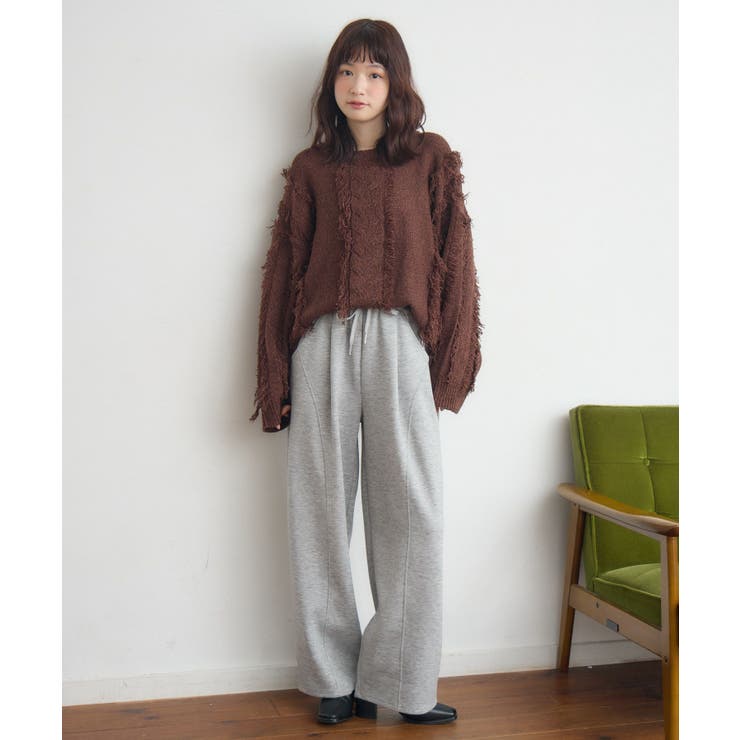 ミックスフリンジNTPO | RETRO GIRL | 詳細画像11 