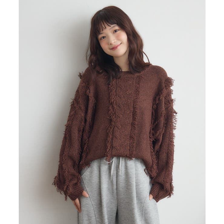 ミックスフリンジNTPO | RETRO GIRL | 詳細画像15 