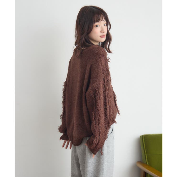 ミックスフリンジNTPO | RETRO GIRL | 詳細画像16 