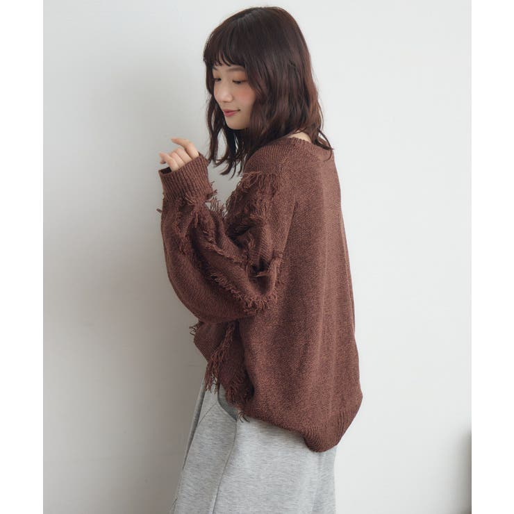 ミックスフリンジNTPO | RETRO GIRL | 詳細画像18 