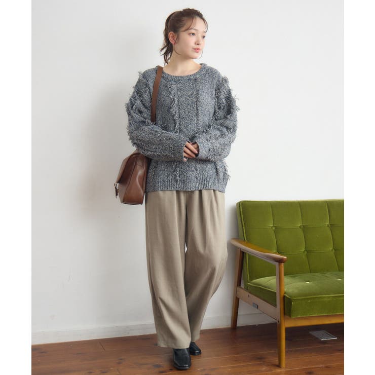 ミックスフリンジNTPO | RETRO GIRL | 詳細画像19 