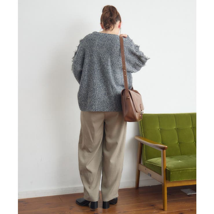 ミックスフリンジNTPO | RETRO GIRL | 詳細画像21 