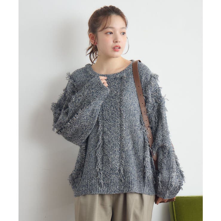 ミックスフリンジNTPO | RETRO GIRL | 詳細画像24 