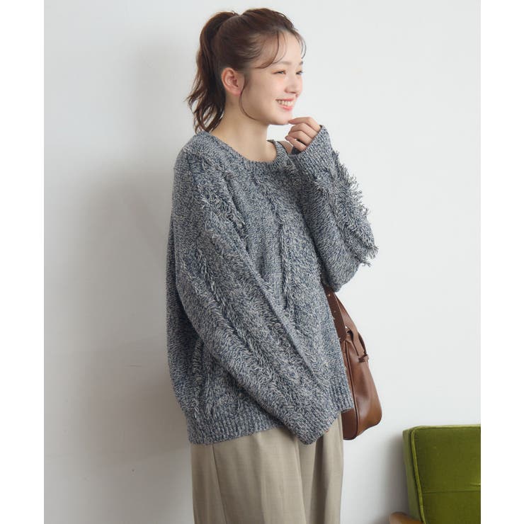 ミックスフリンジNTPO | RETRO GIRL | 詳細画像25 