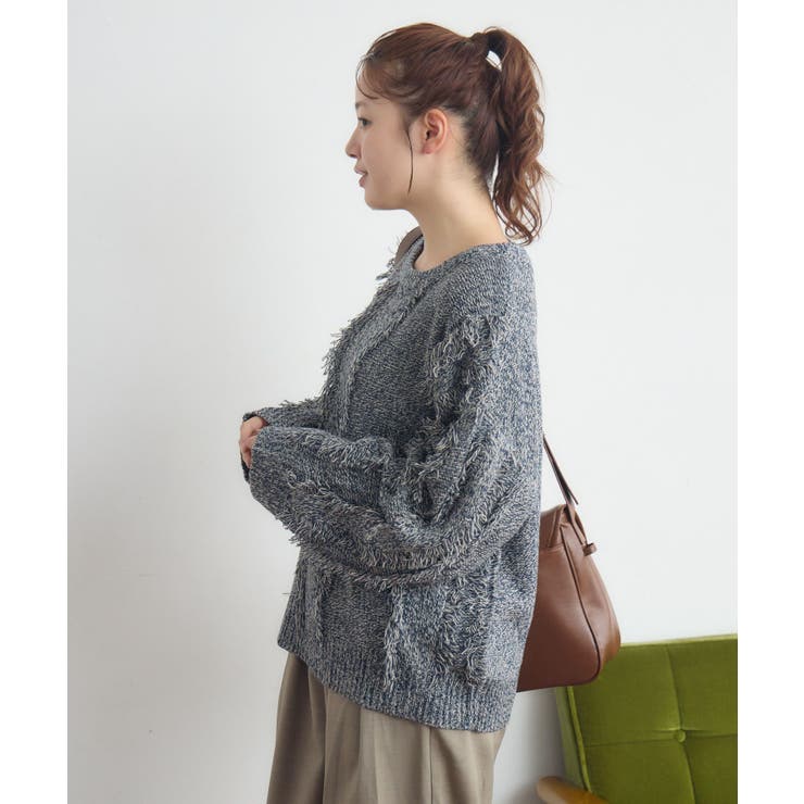 ミックスフリンジNTPO | RETRO GIRL | 詳細画像27 