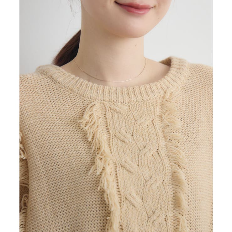 ミックスフリンジNTPO | RETRO GIRL | 詳細画像28 