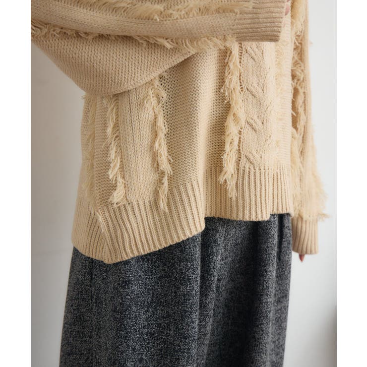 ミックスフリンジNTPO | RETRO GIRL | 詳細画像31 