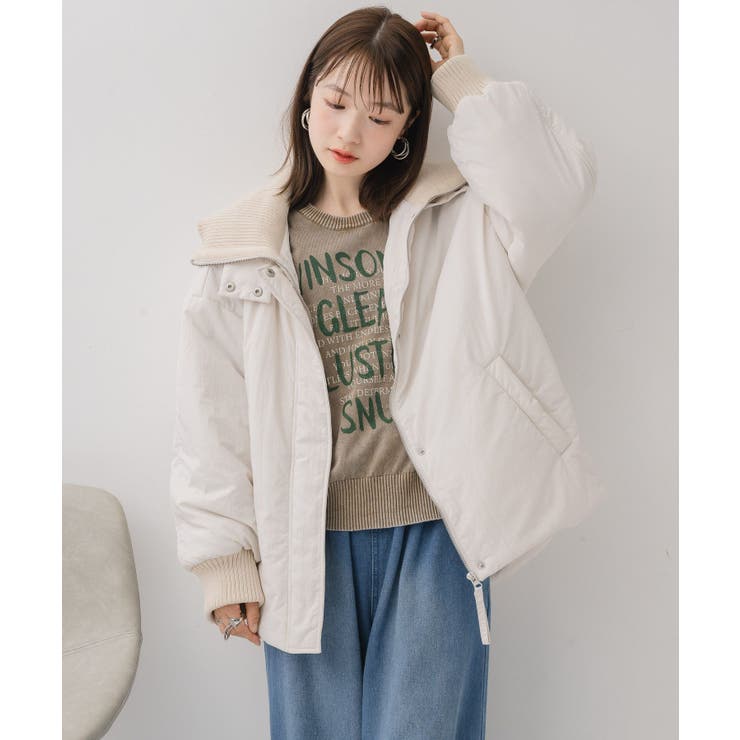 襟リブショートモンスター | RETRO GIRL | 詳細画像13 