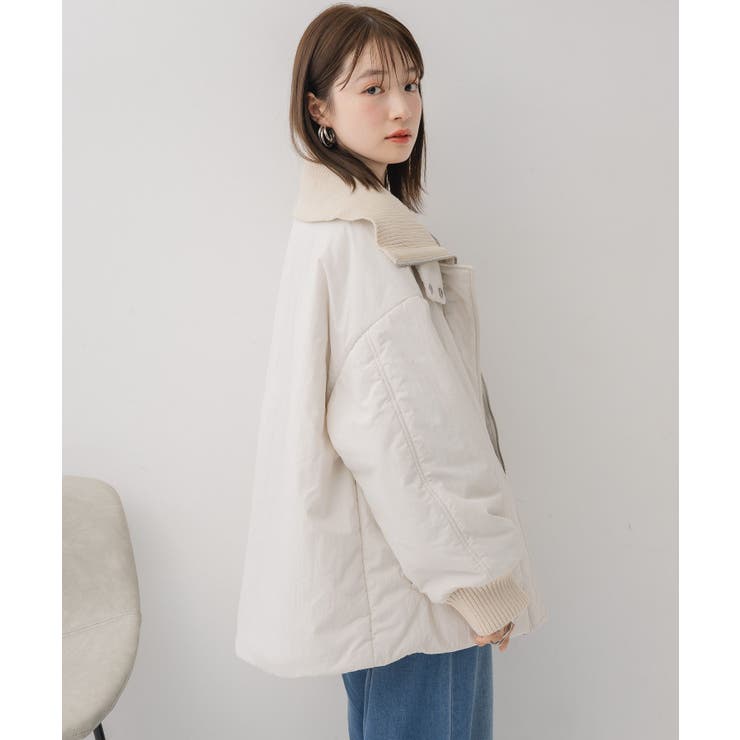 襟リブショートモンスター | RETRO GIRL | 詳細画像14 