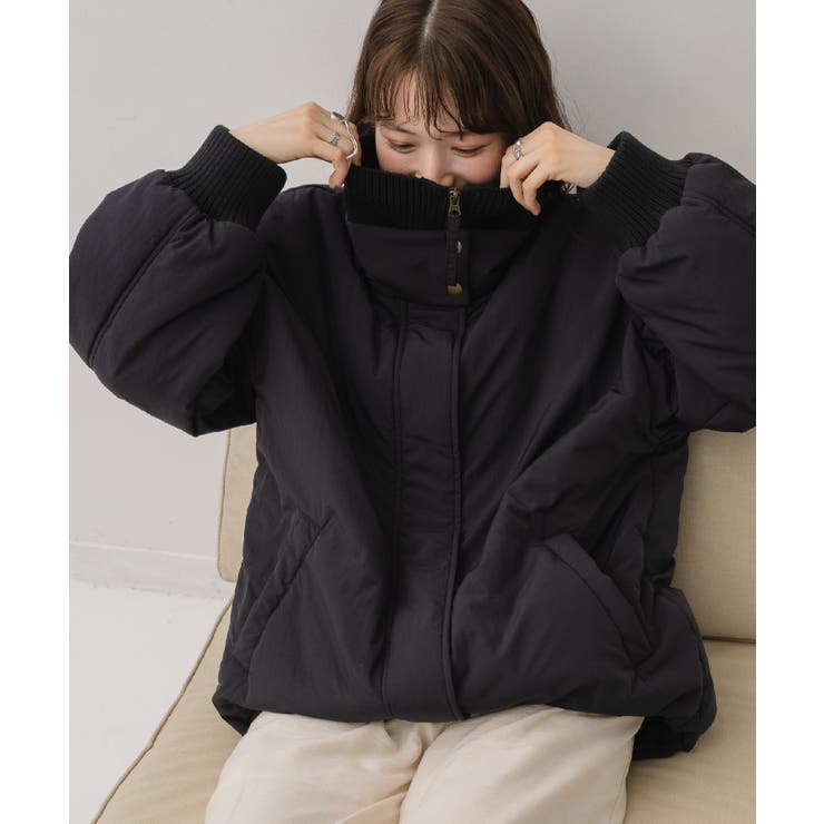 襟リブショートモンスター | RETRO GIRL | 詳細画像17 