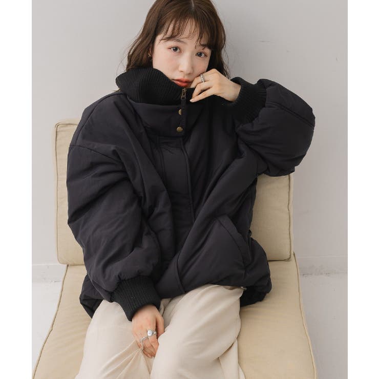 襟リブショートモンスター | RETRO GIRL | 詳細画像18 