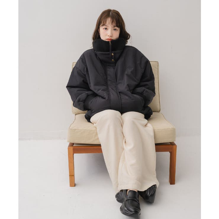 襟リブショートモンスター | RETRO GIRL | 詳細画像19 