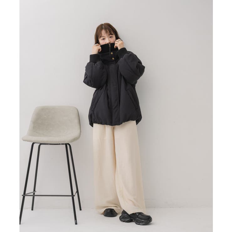 襟リブショートモンスター | RETRO GIRL | 詳細画像20 