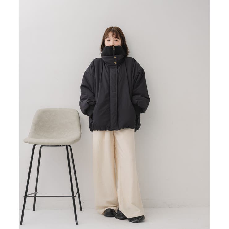 襟リブショートモンスター | RETRO GIRL | 詳細画像21 