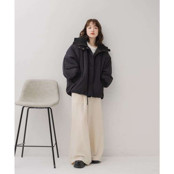 襟リブショートモンスター | RETRO GIRL | 詳細画像24 