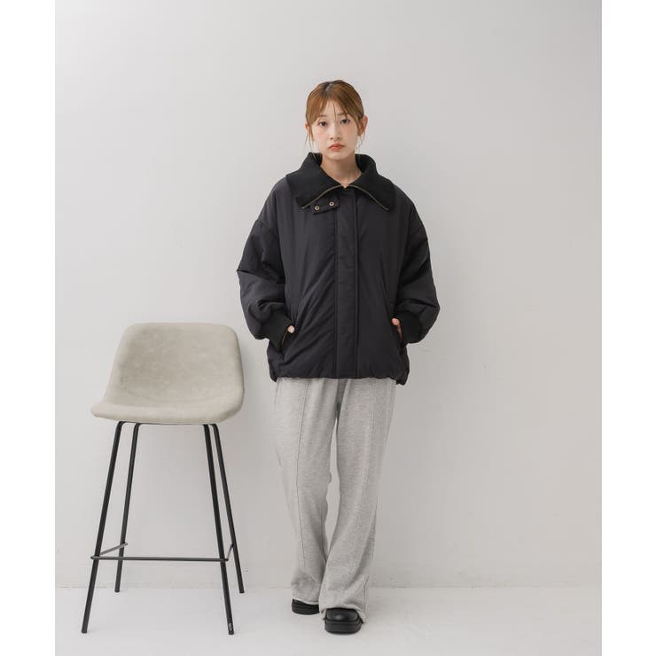 襟リブショートモンスター | RETRO GIRL | 詳細画像29 