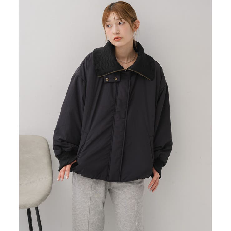 襟リブショートモンスター | RETRO GIRL | 詳細画像30 