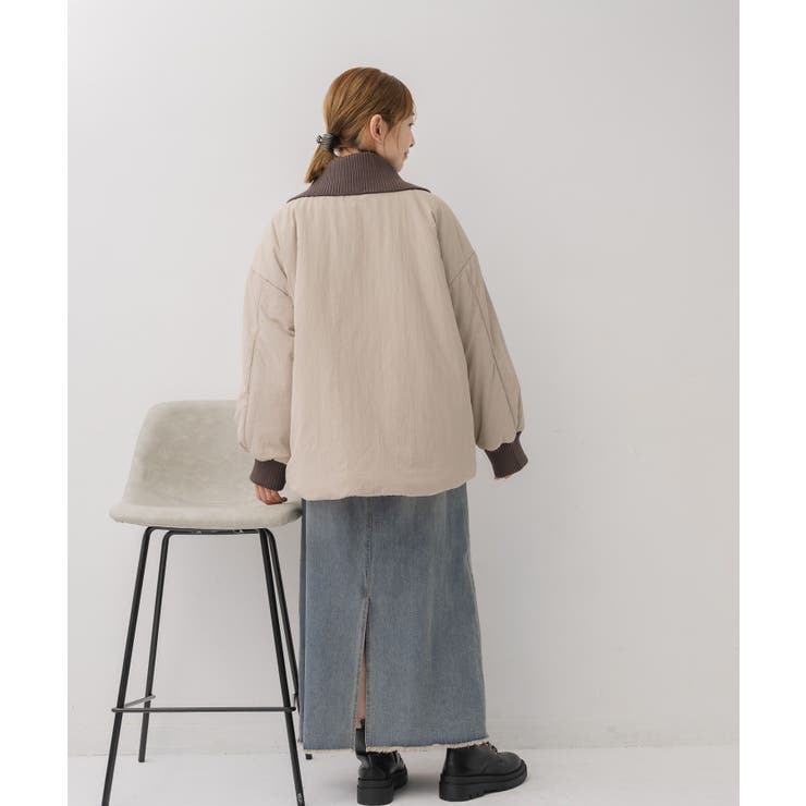 襟リブショートモンスター | RETRO GIRL | 詳細画像33 