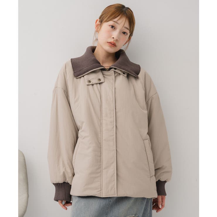 襟リブショートモンスター | RETRO GIRL | 詳細画像35 