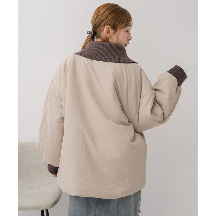 襟リブショートモンスター | RETRO GIRL | 詳細画像37 