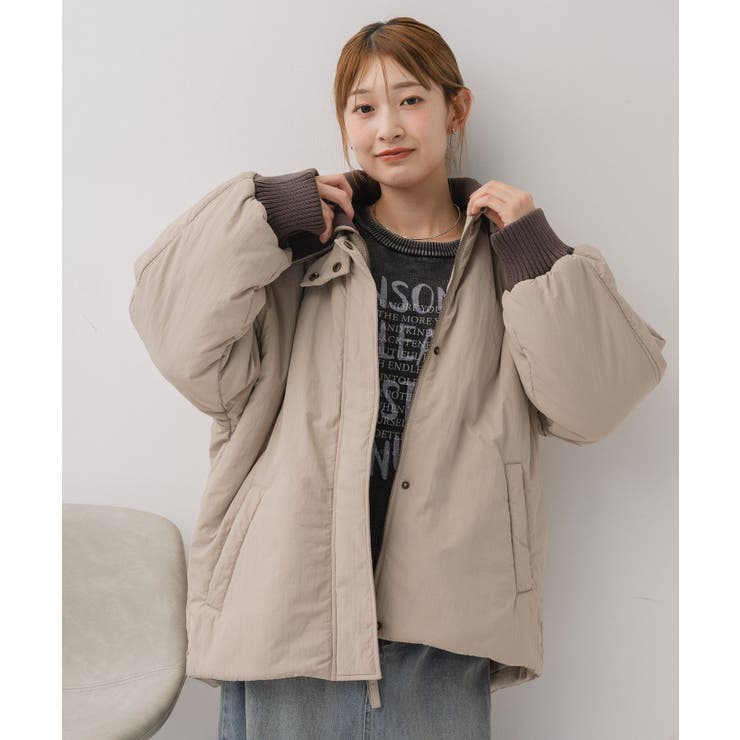 襟リブショートモンスター | RETRO GIRL | 詳細画像40 