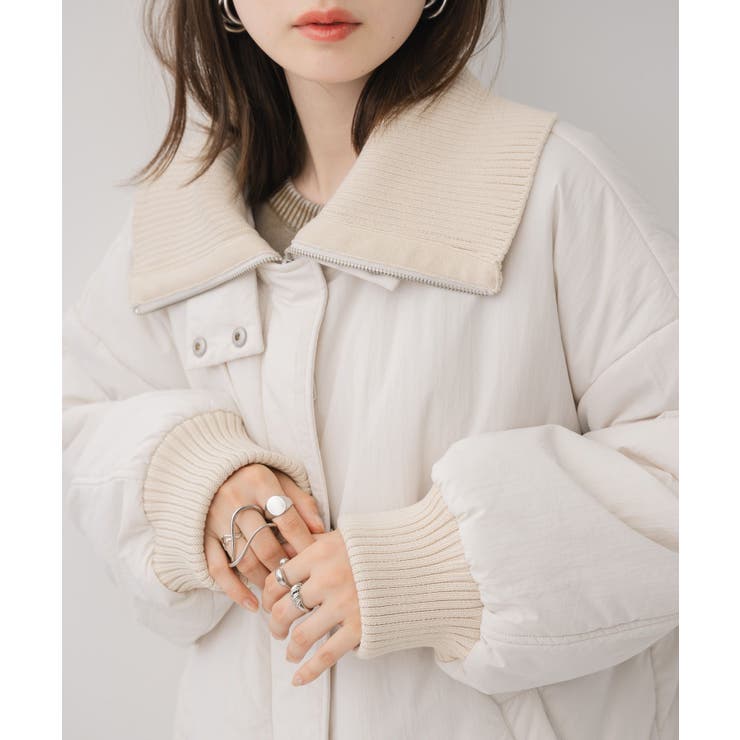 襟リブショートモンスター | RETRO GIRL | 詳細画像42 