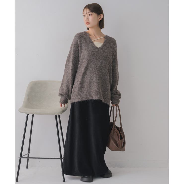 ラメベロアSK | RETRO GIRL | 詳細画像11 