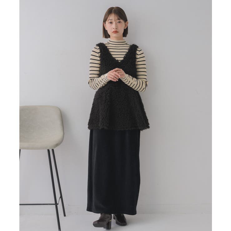 ラメベロアSK | RETRO GIRL | 詳細画像13 