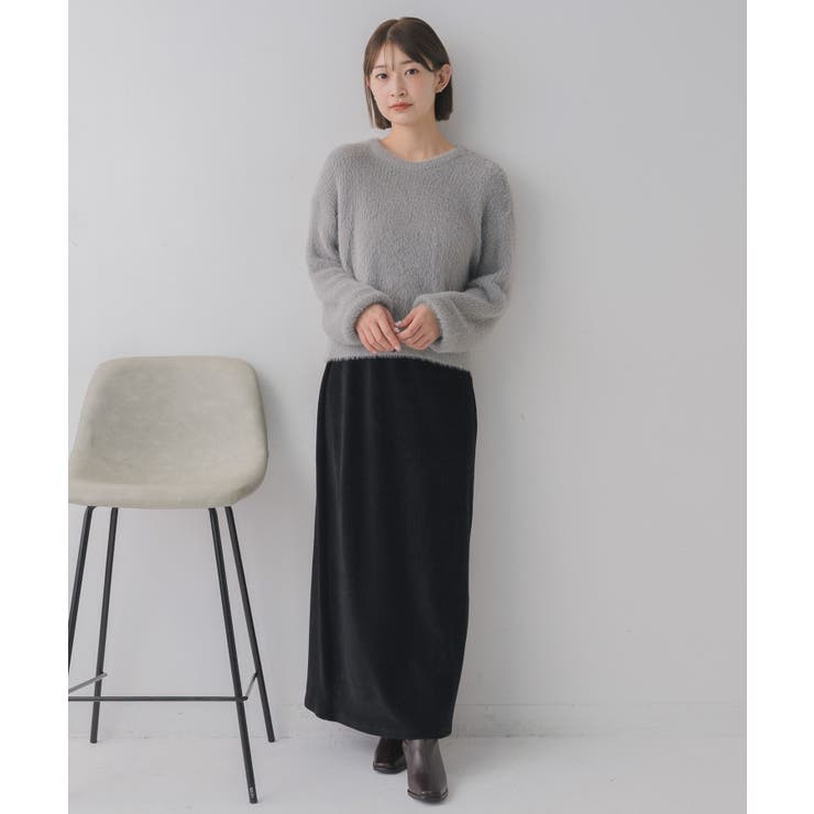 ラメベロアSK | RETRO GIRL | 詳細画像2 