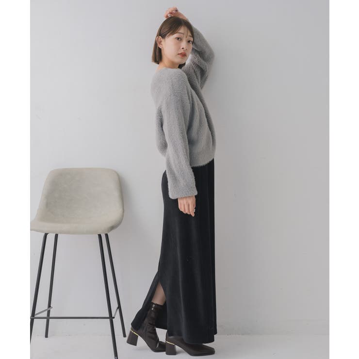 ラメベロアSK | RETRO GIRL | 詳細画像3 