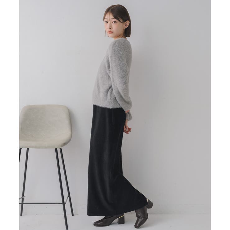 ラメベロアSK | RETRO GIRL | 詳細画像5 