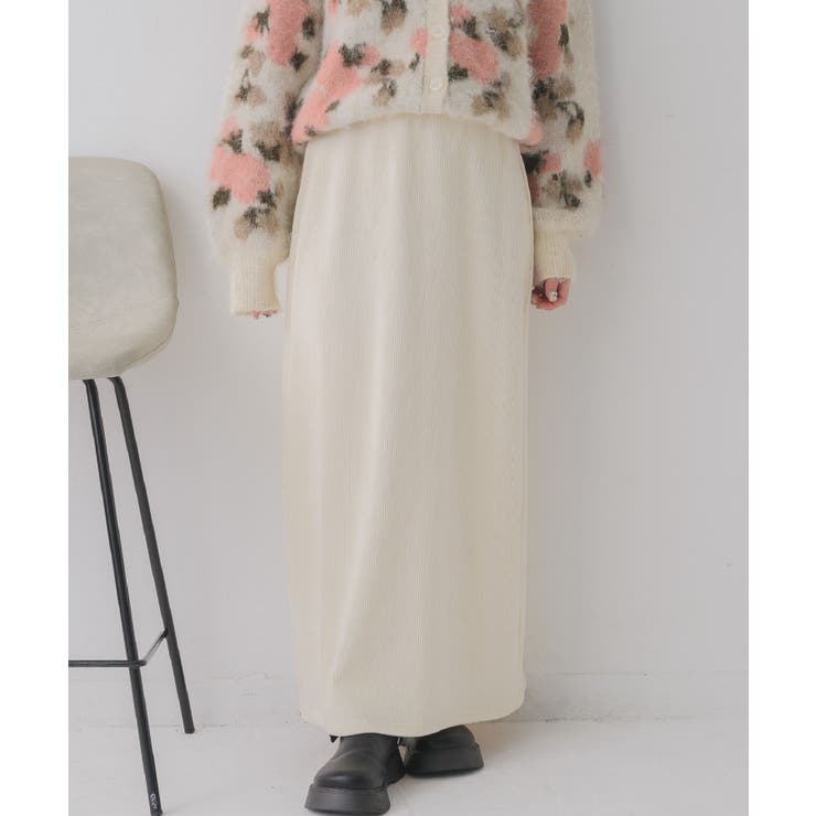 WHT4 | ラメベロアSK | RETRO GIRL