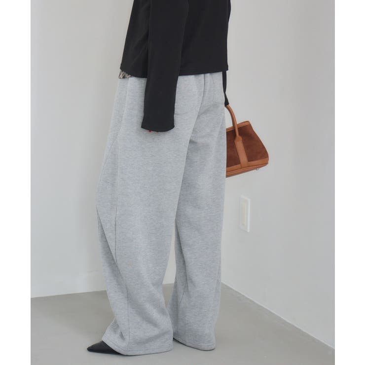 裏起毛スウェットPT | RETRO GIRL | 詳細画像13 